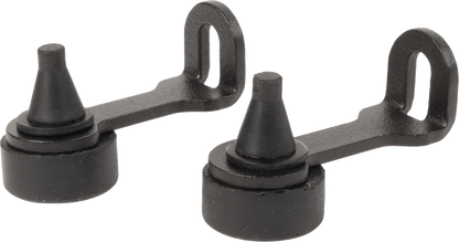 Kit de herrajes para parabrisas - Hardware de montaje - Parabrisas - Pan America
