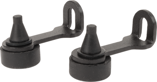 Kit de herrajes para parabrisas - Hardware de montaje - Parabrisas - Pan America