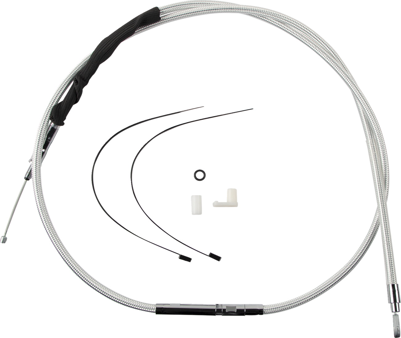 Cable de embrague trenzado de alta eficiencia Sterling Chromite II® - Cable de embrague trenzado de alta eficiencia Sterling Chromite II® - 70-11/16"