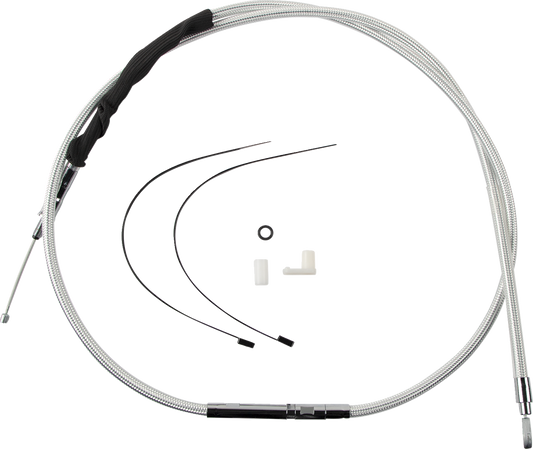 Cable de Clutch trenzado de alta eficiencia Sterling Chromite II® - Cable de Clutch trenzado de alta eficiencia Sterling Chromite II® - 70-11/16"