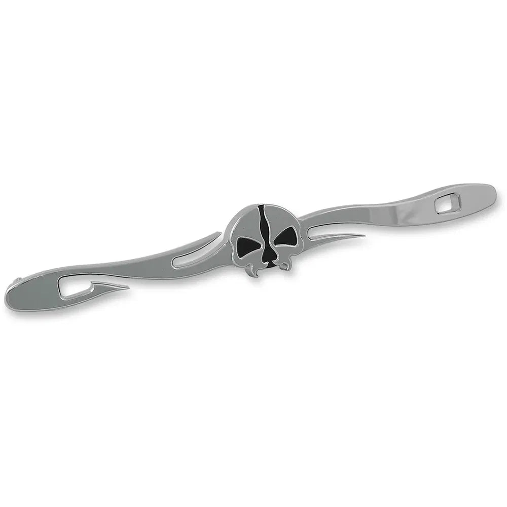 Enlace de cambio personalizado de calavera dividida