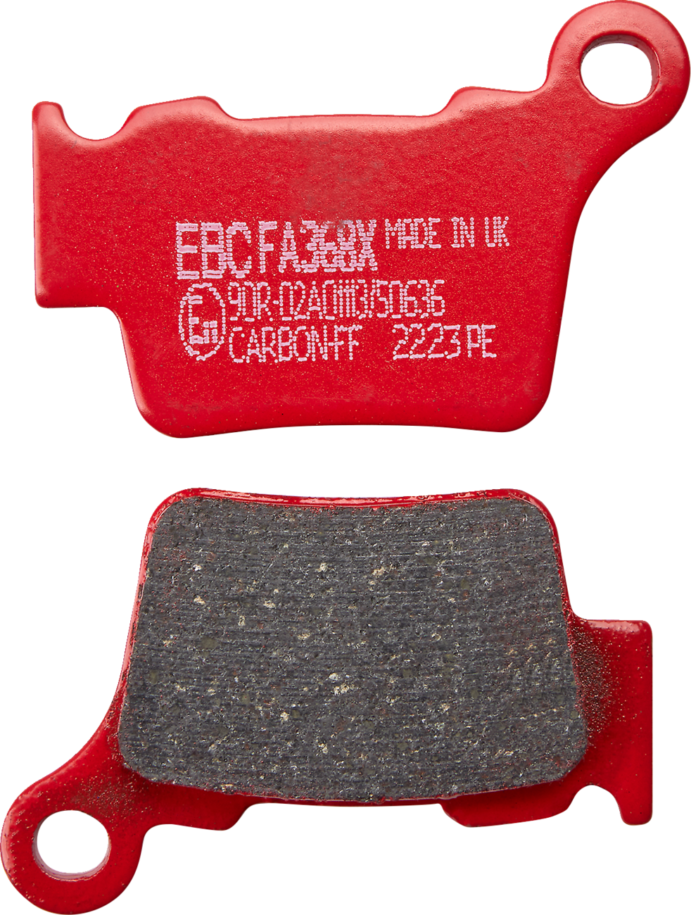 Pastillas de Freno Sport Carbon "X" - Pastillas de Freno Sport Carbon