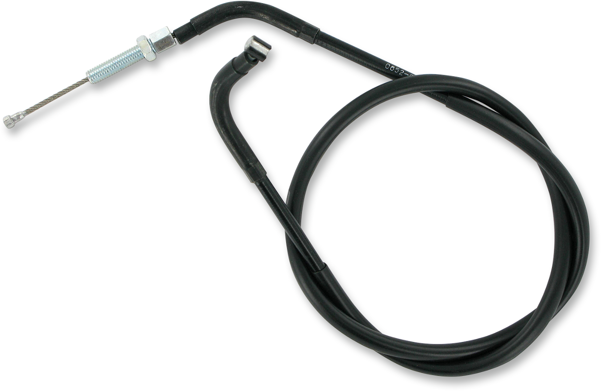 Cable de embrague de vinilo negro - Cable de embrague de vinilo negro - Suzuki