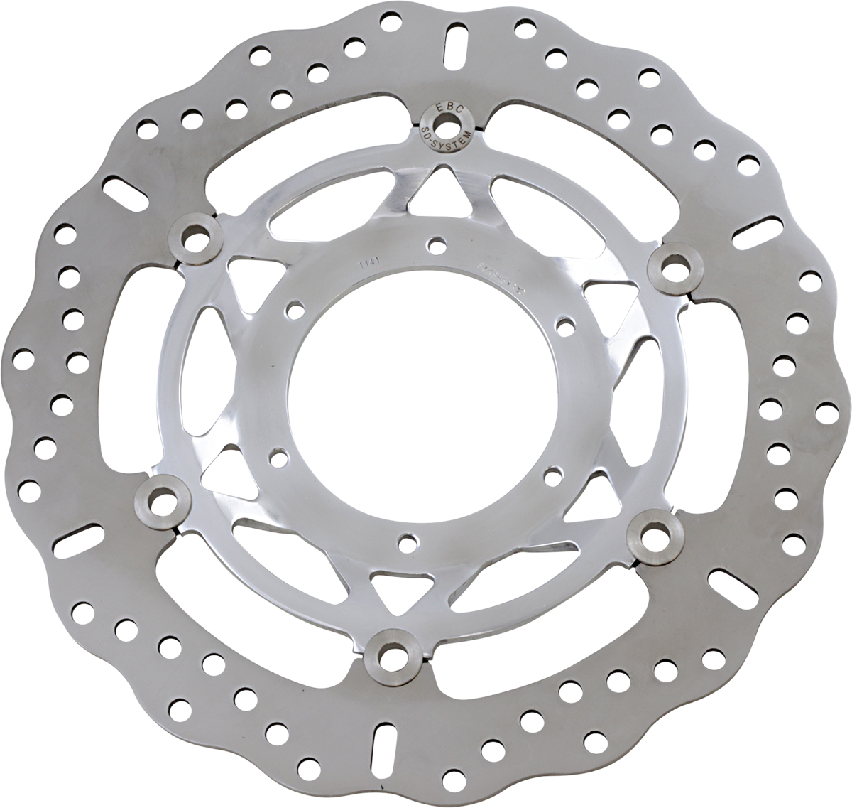 Rotor de freno de contorno Pro-Lite serie MD - Rotor de freno - Honda