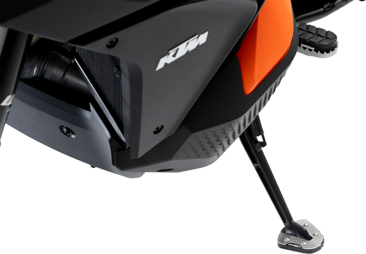 Extensión de la almohadilla de la pata de cabra - Extensión de la almohadilla de la pata de cabra - KTM - Adventure