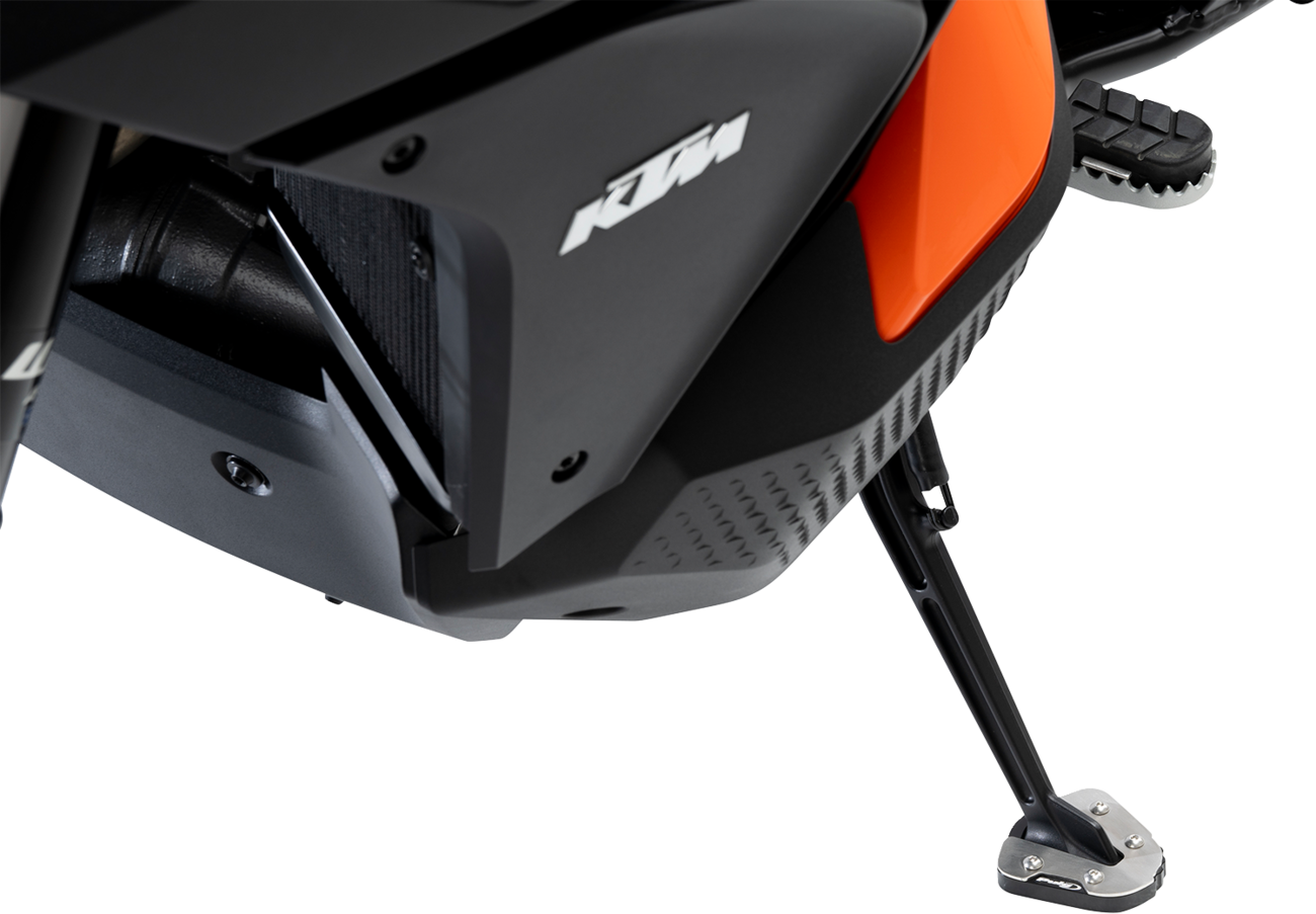 Extensión de la almohadilla de la pata de cabra - Extensión de la almohadilla de la pata de cabra - KTM - Adventure