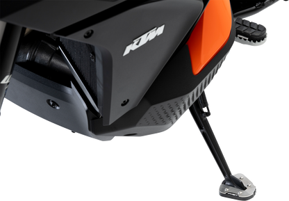 Extensión de la almohadilla de la pata de cabra - Extensión de la almohadilla de la pata de cabra - KTM - Adventure