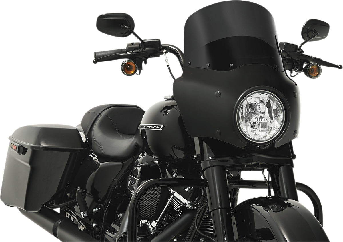 Carenado Road Warrior - Carenado Road Warrior - FLHR