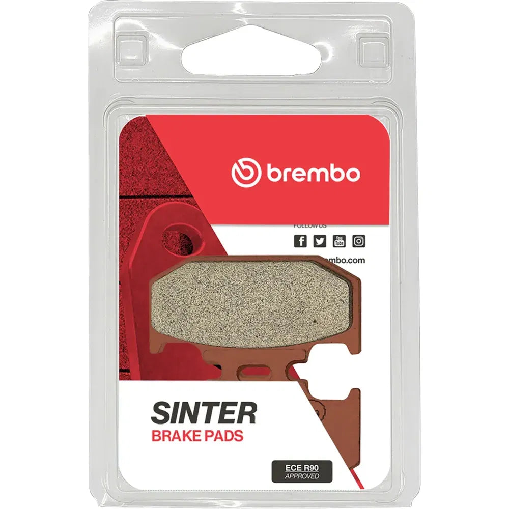 Pastillas de freno prime sinterizadas sd