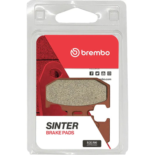 Pastillas de freno prime sinterizadas sd