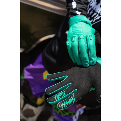 Guantes FIST HANDWEAR Strapped Stocker Jade
