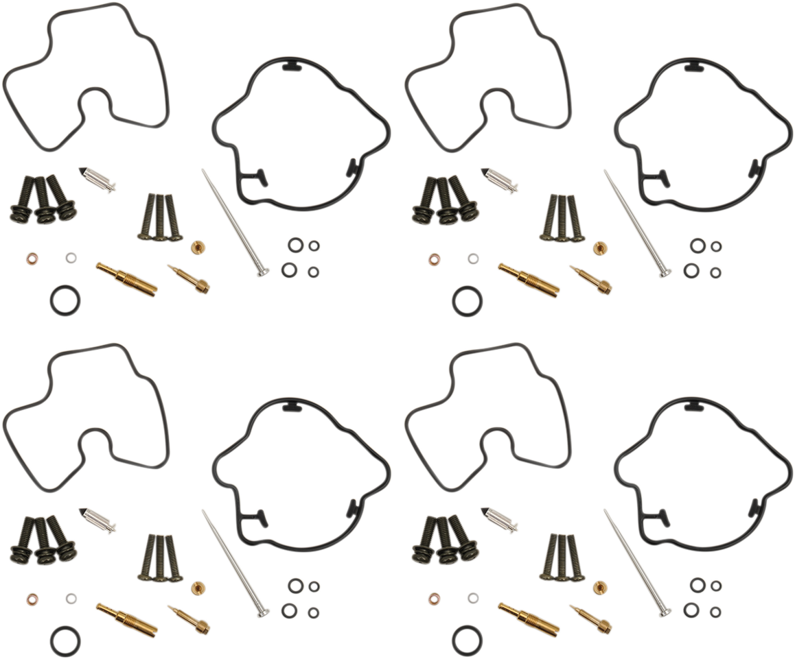 Kit de reparación de carburador - Kit de reparación de carburador - Honda