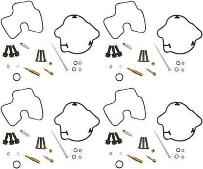 Kit de reparación de carburador - Kit de reparación de carburador - Honda