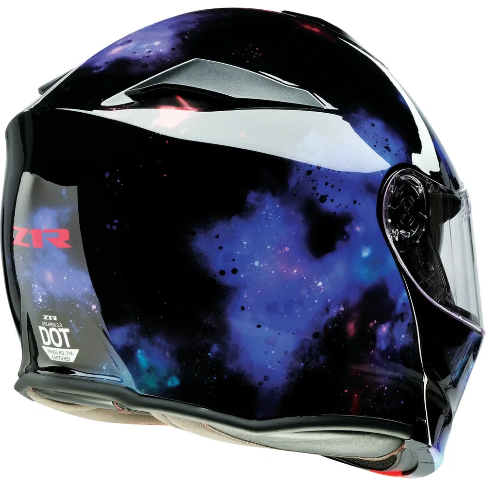 Casco modular solaris 2.0 infinix