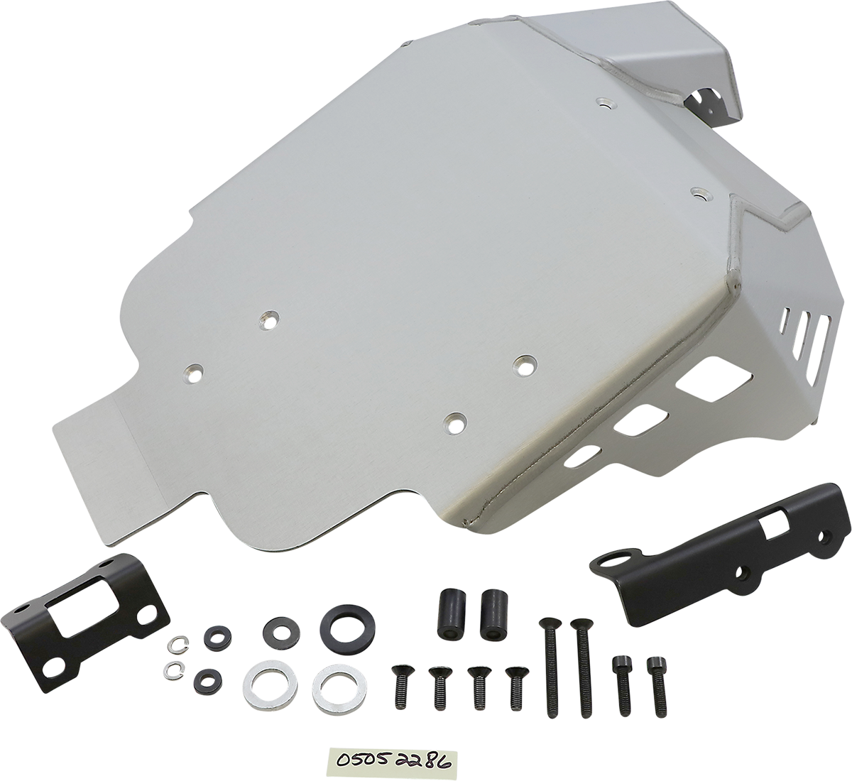 Placa protectora - Placa protectora - CRF Africa Twin
