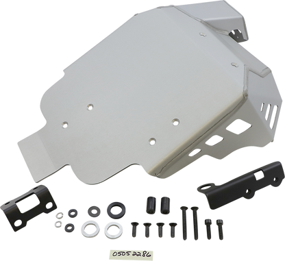 Placa protectora - Placa protectora - CRF Africa Twin