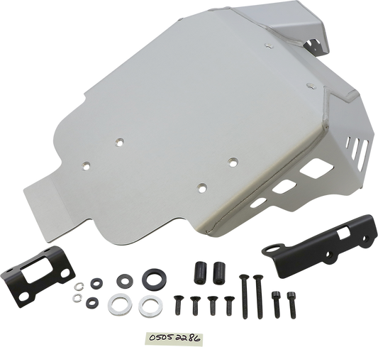 Placa protectora - Placa protectora - CRF Africa Twin