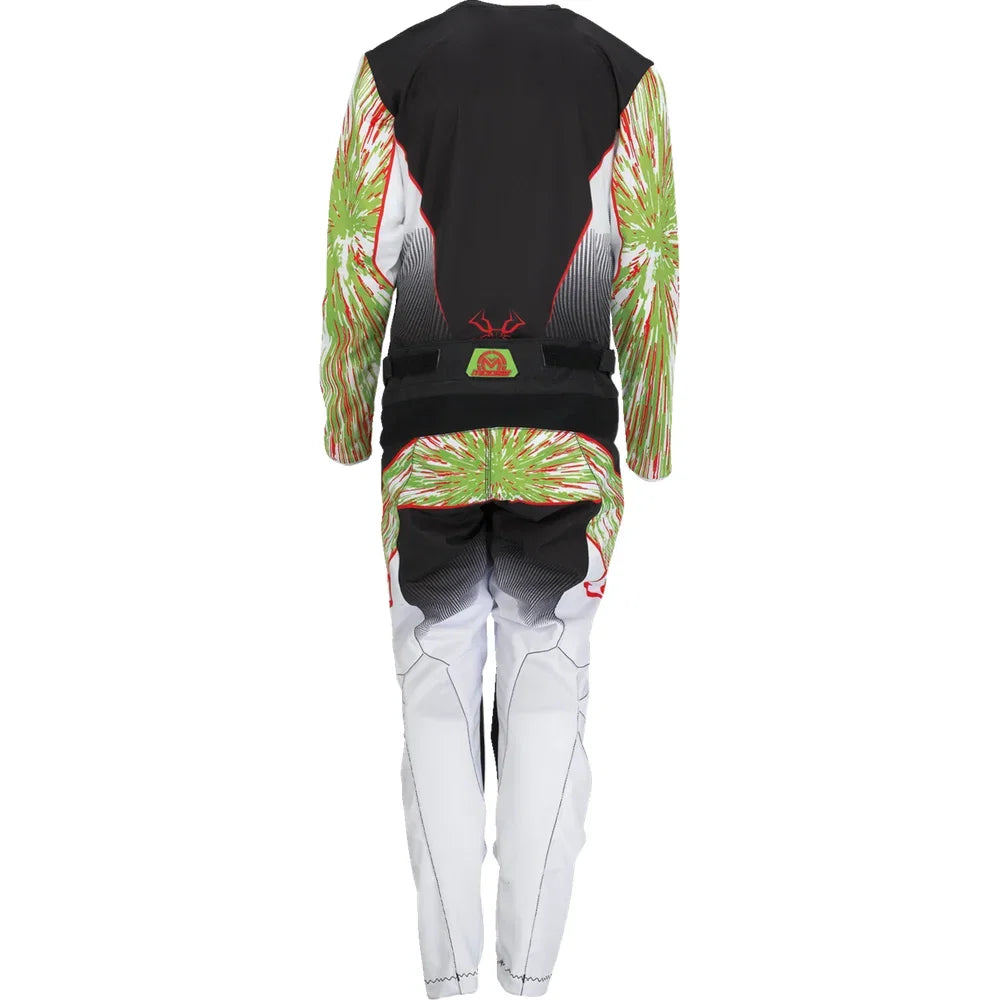 Pantalones agroid para jóvenes