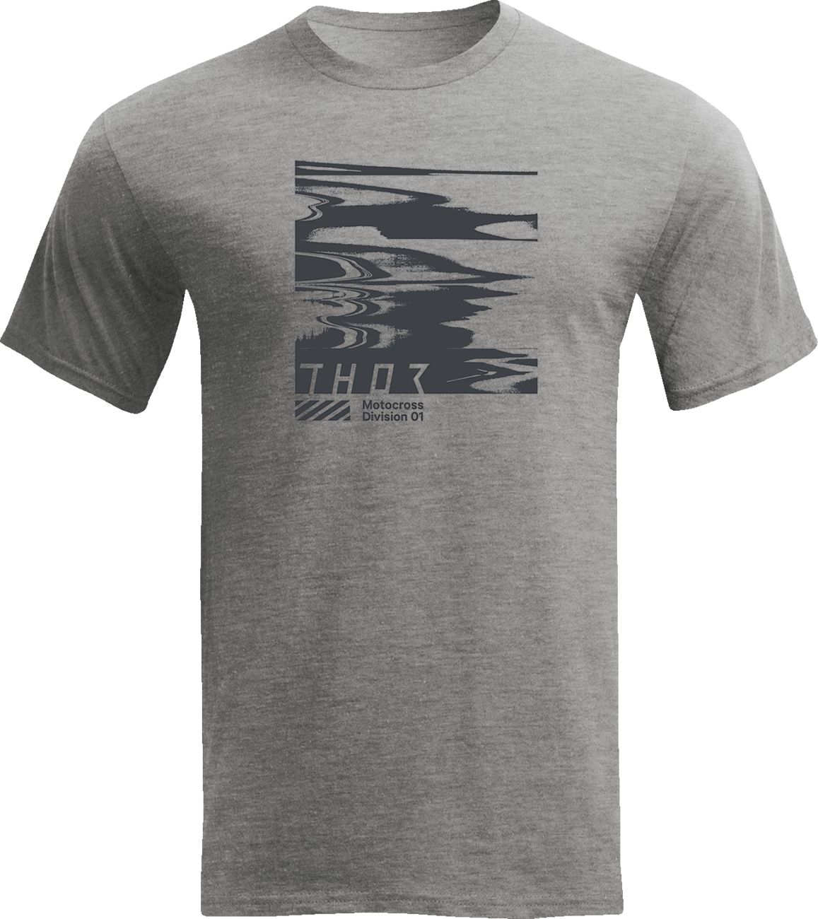 Camiseta estática