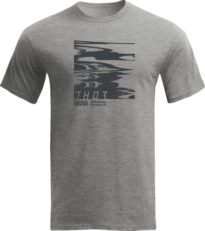 Camiseta estática