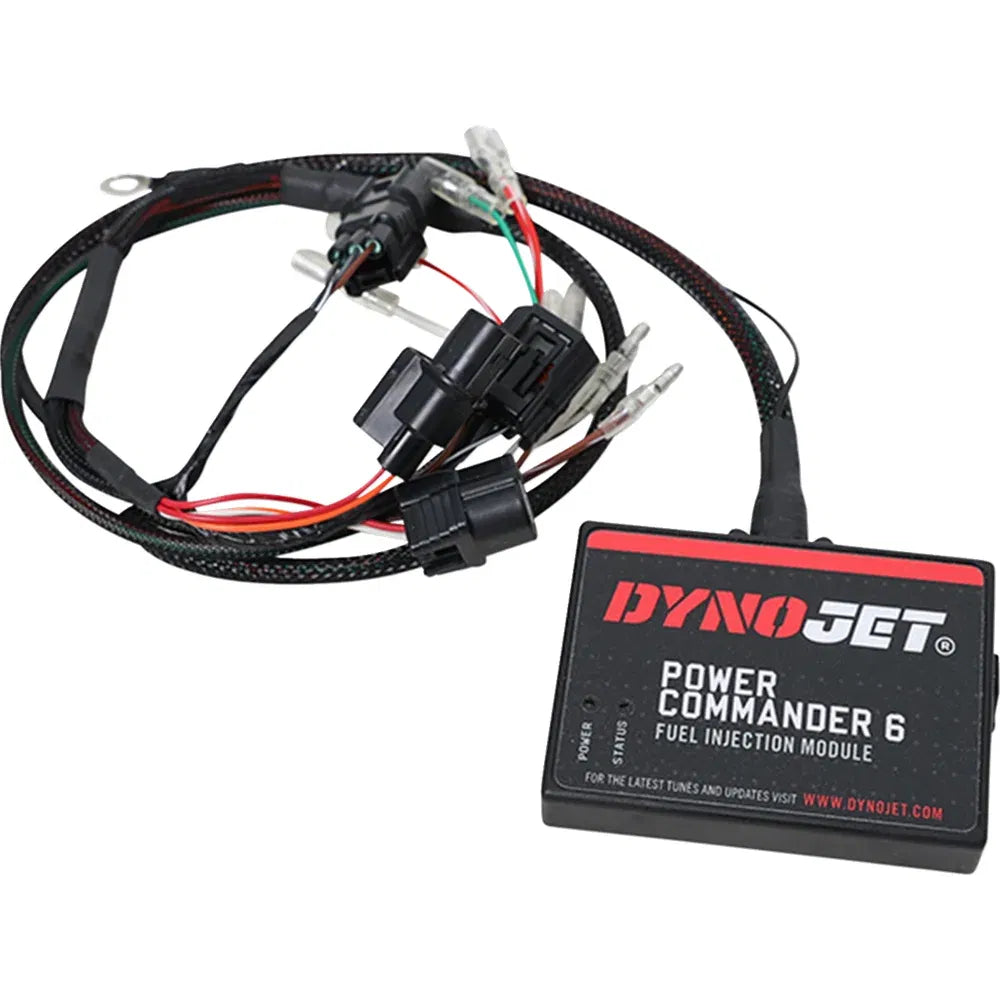Módulo de inyección de combustible power commander 6