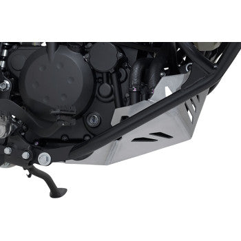 Engine Guard - Silver - Kawasaki - KLR 650 S