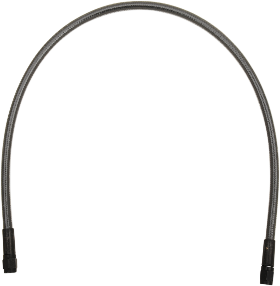 Línea de Freno ABS Universal Trenzada - Línea de Freno - 23" - Black Pearl