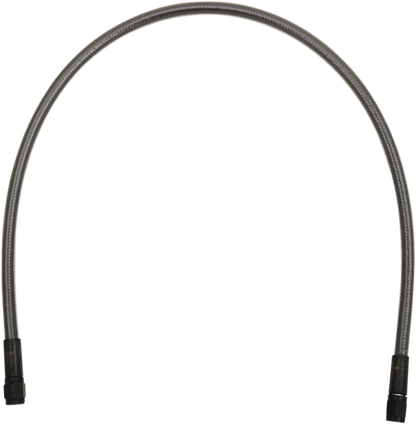 Línea de Freno ABS Universal Trenzada - Línea de Freno - 23" - Black Pearl