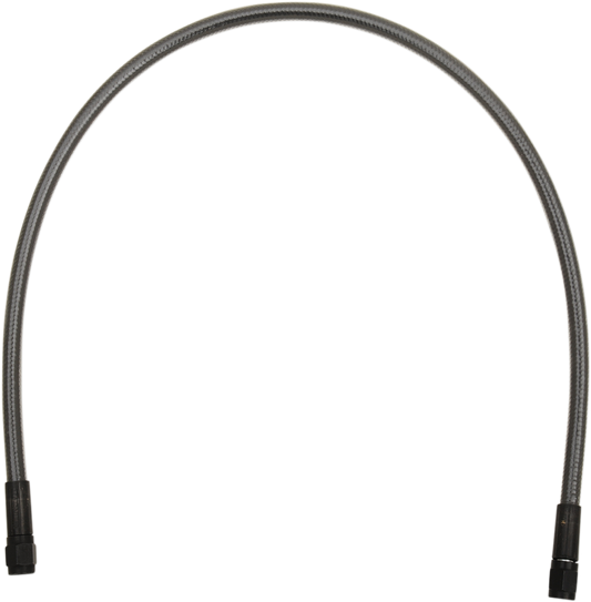 Línea de Freno ABS Universal Trenzada - Línea de Freno - 23" - Black Pearl