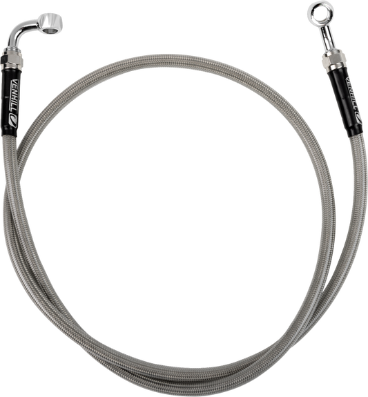 Línea de Clutch trenzada de acero inoxidable - Línea de Clutch trenzada de acero inoxidable - Gas Gas/Husqvarna/KTM