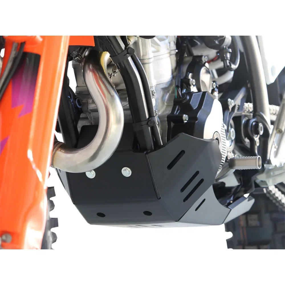 Placa protectora extrema