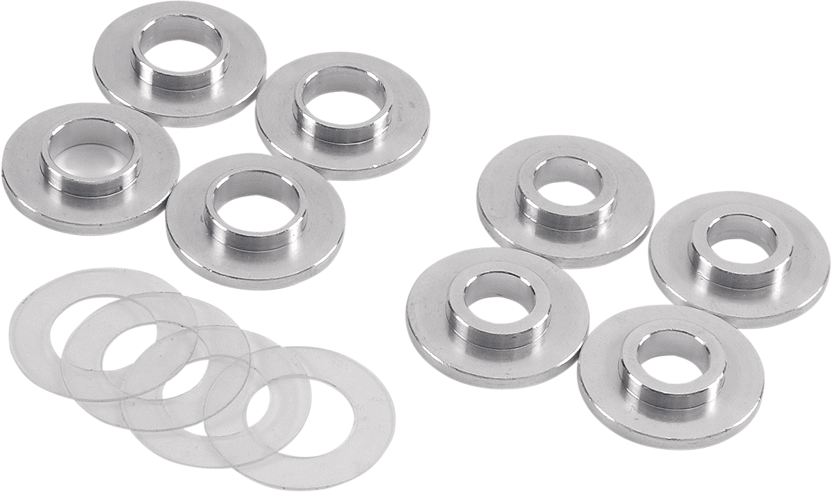 Kit de arandelas para pernos de respiradero
