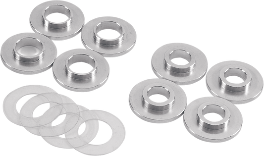 Kit de arandelas para pernos de respiradero
