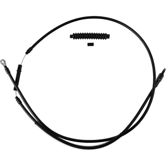 Cable de embrague invisible de alta eficiencia