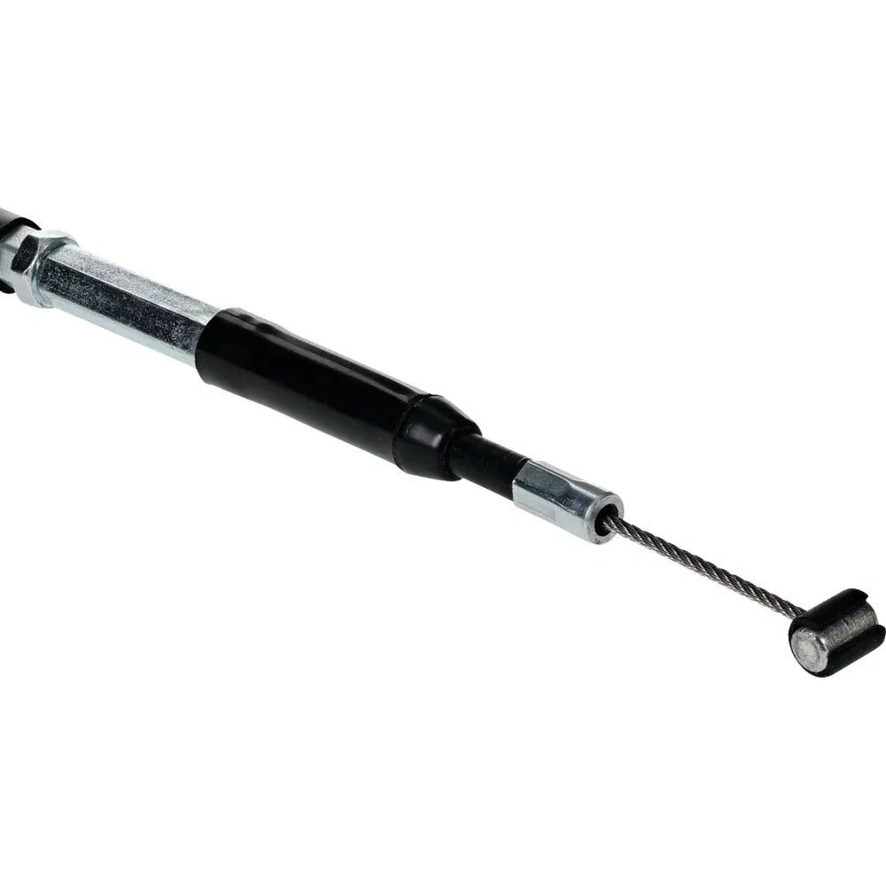 Cable de embrague de vinilo negro
