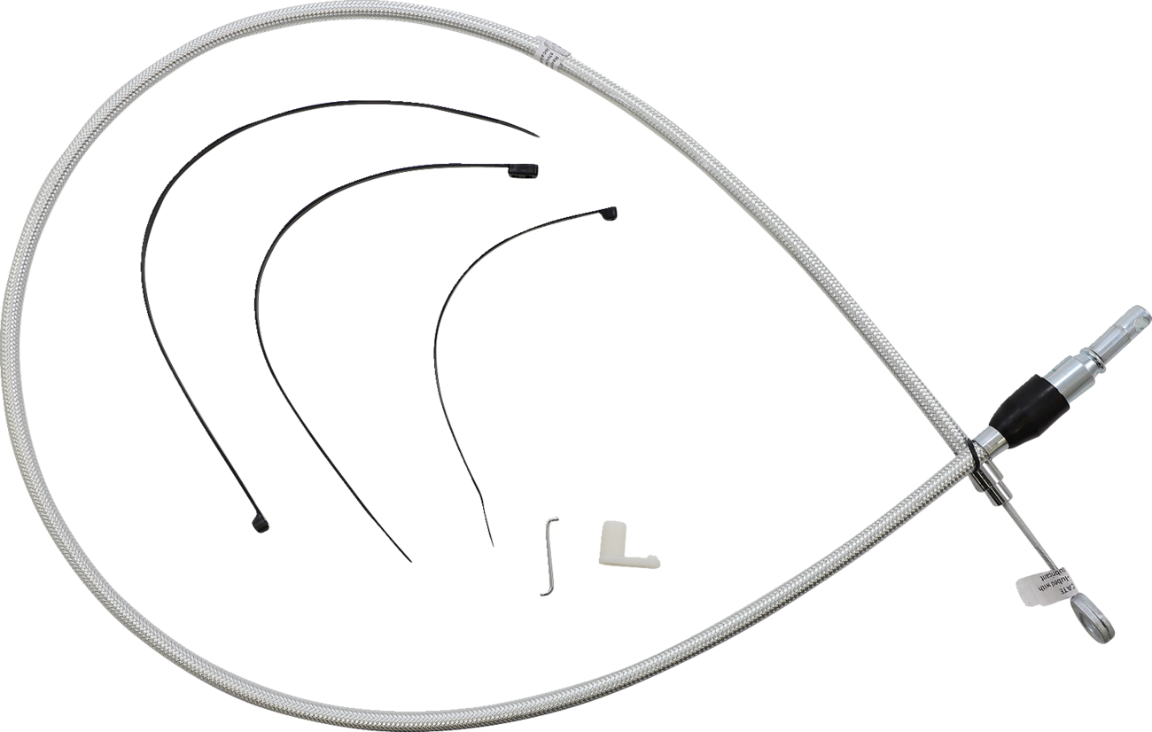 Cable de Clutch superior de conexión rápida Sterling Chromite II® - Cable de Clutch superior de conexión rápida Sterling Chromite II® - 48"