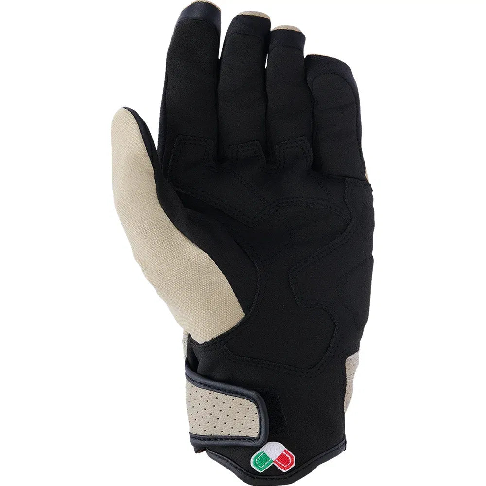 Guantes rastreadores