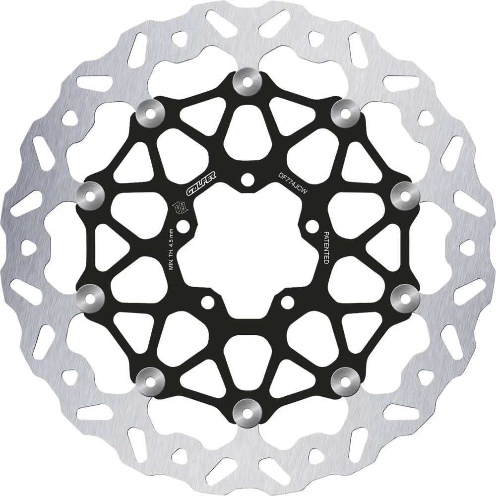 Rotores de freno floatech