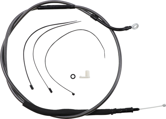Cable de Clutch Black Pearl™ de alta eficiencia - Cable de Clutch Black Pearl™ de alta eficiencia - 69-3/4"