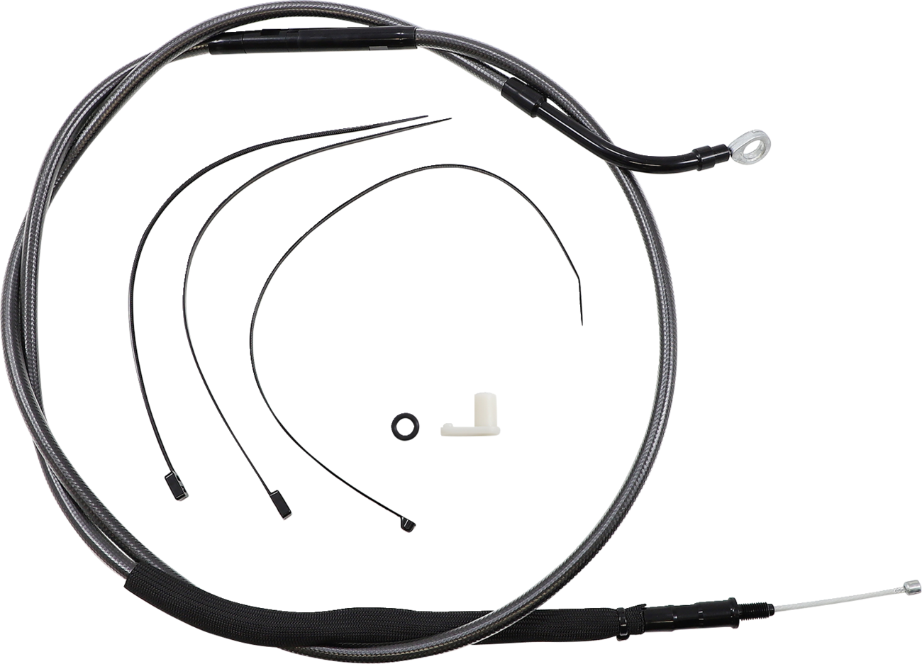 Cable de embrague Black Pearl™ de alta eficiencia - Cable de embrague Black Pearl™ de alta eficiencia - 69-3/4"