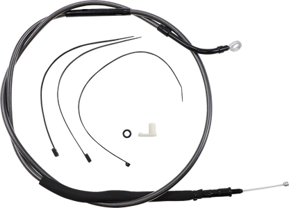 Cable de embrague Black Pearl™ de alta eficiencia - Cable de embrague Black Pearl™ de alta eficiencia - 69-3/4"