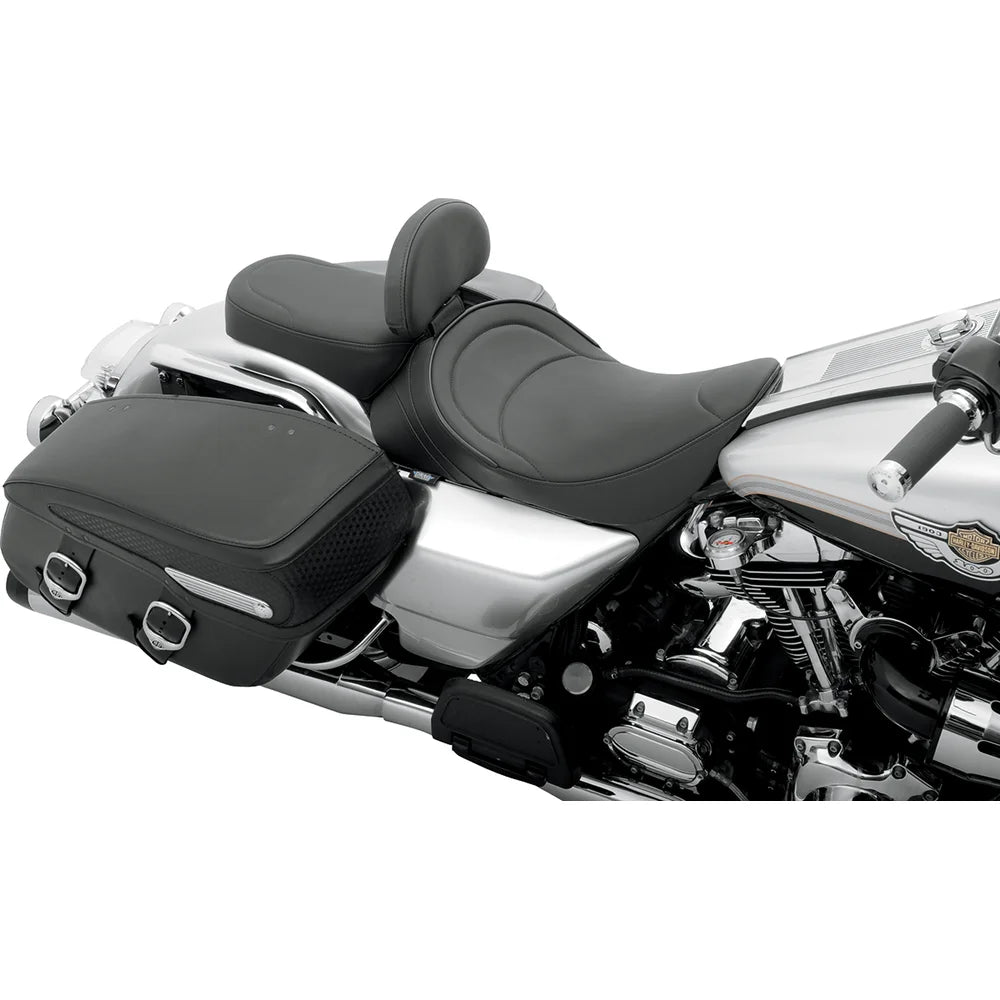Asiento individual compatible con respaldo: costura suave
