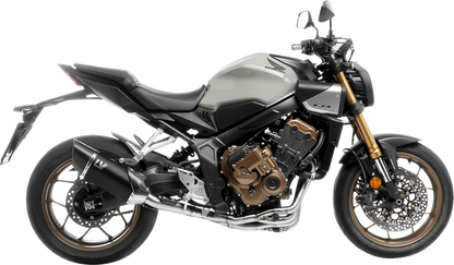 Sistema de escape LV-14 R - Sistema de escape LV-14 R - Black Edition - Honda CB/CBR 650