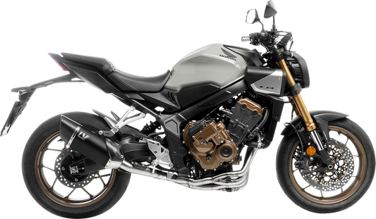 Sistema de escape LV-14 R - Sistema de escape LV-14 R - Black Edition - Honda CB/CBR 650