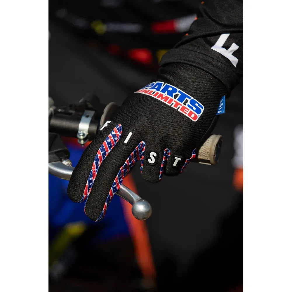 Piezas ilimitadas guantes