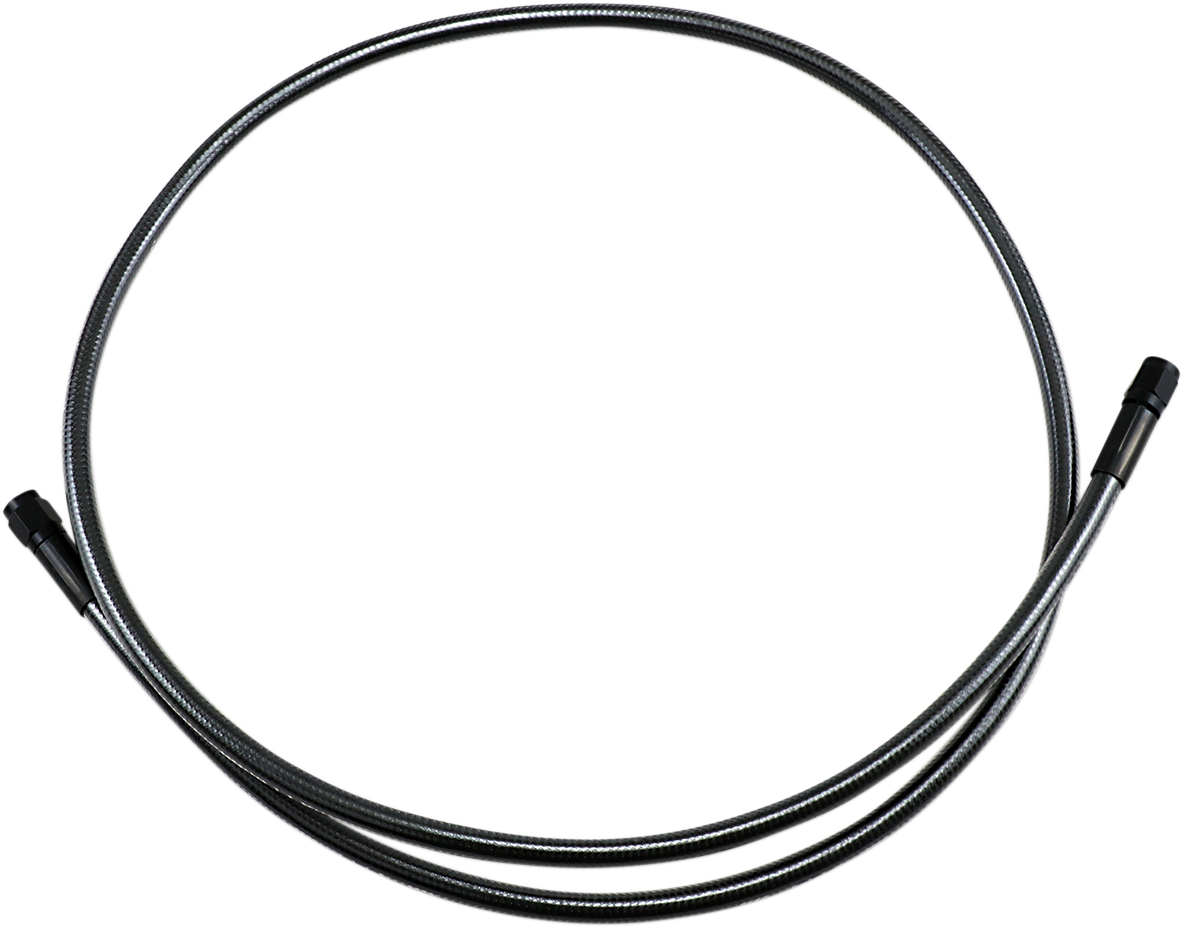 Línea de Freno ABS Universal Trenzada - Línea de Freno - 48" - Black Pearl