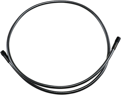 Línea de Freno ABS Universal Trenzada - Línea de Freno - 48" - Black Pearl