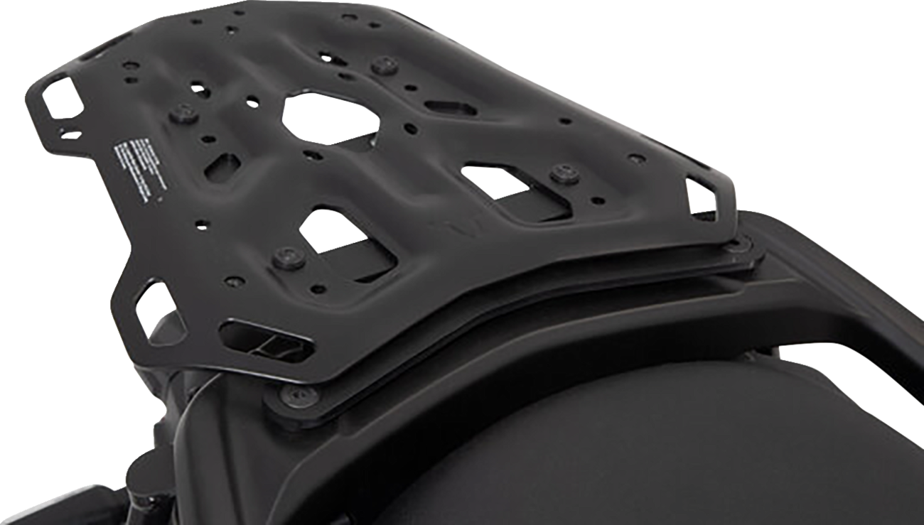 Adventure Luggage System - Silver - Yamaha Tracer 9 GT '21-'24