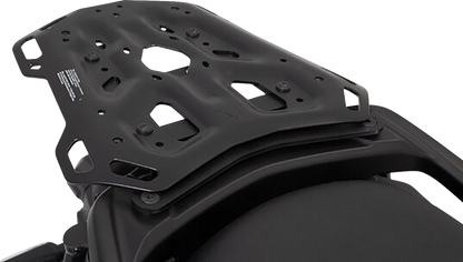 Adventure Luggage System - Silver - Yamaha Tracer 9 GT '21-'24