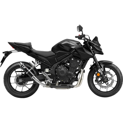 Silenciador LEOVINCE GP Corsa Slip-On CB/R/Hornet/NX500